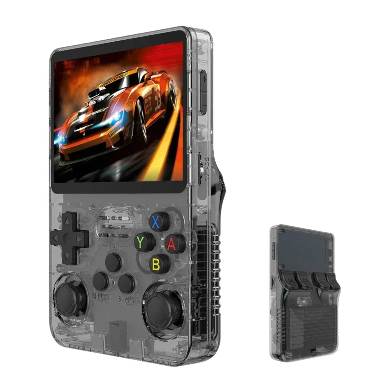 Infinity Console™ | Alles in één Retro Gaming