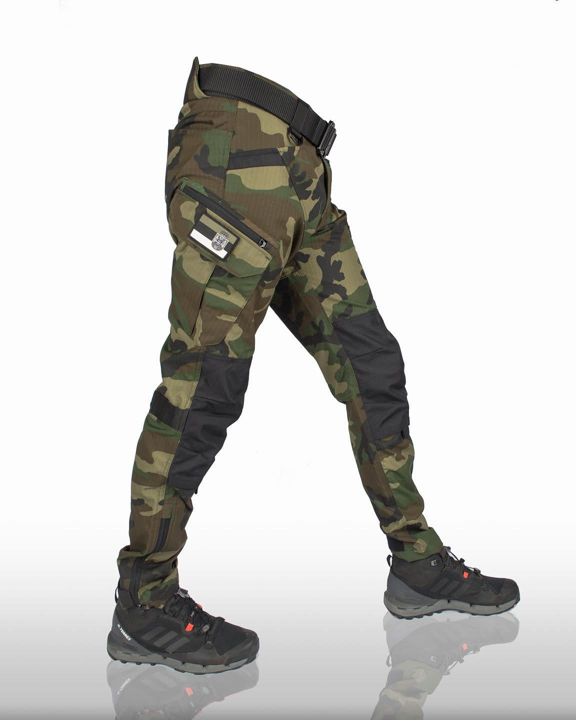 Mark™ | Tactische Utility Broek