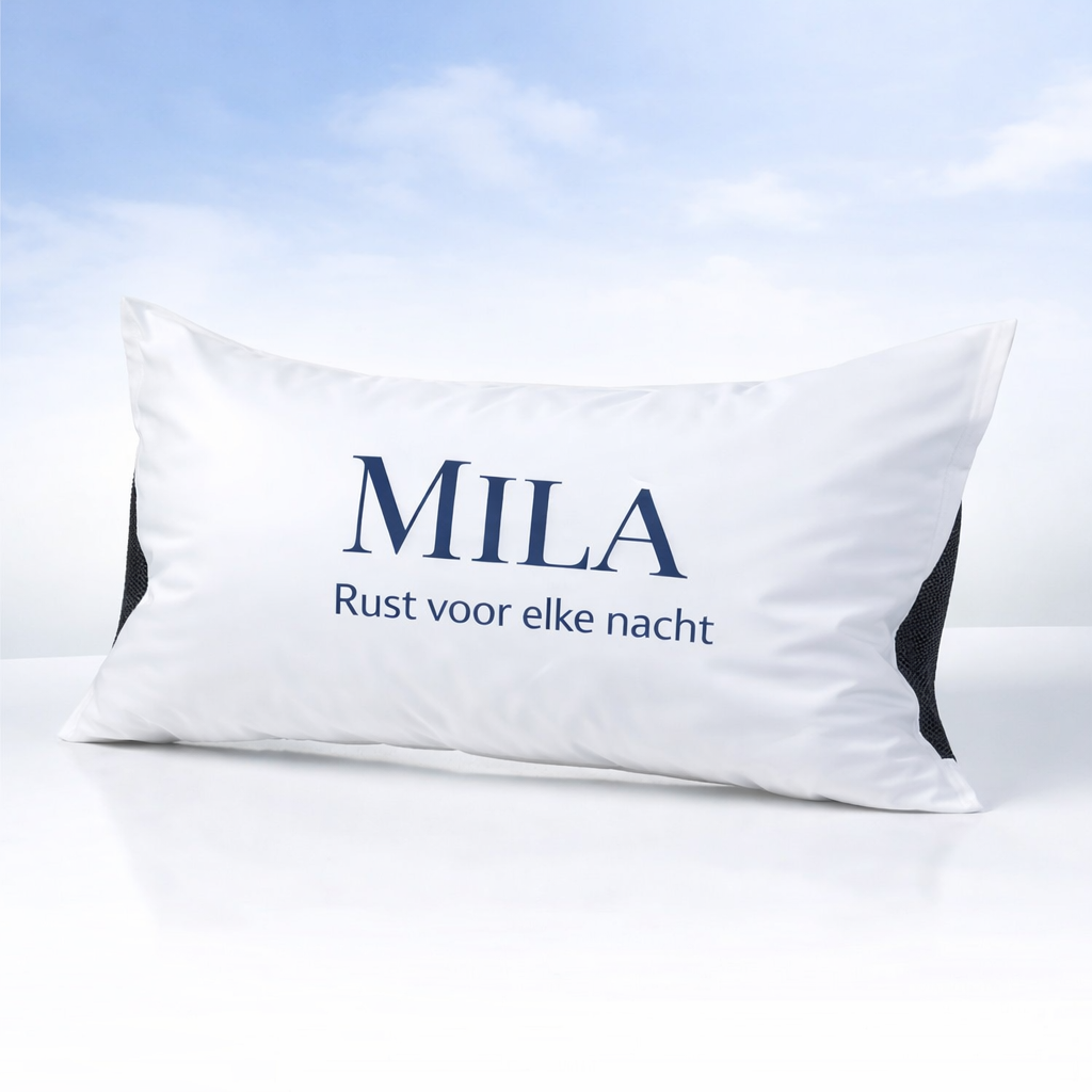 OrthoSleep™ – Verlichting voor nek en schouders