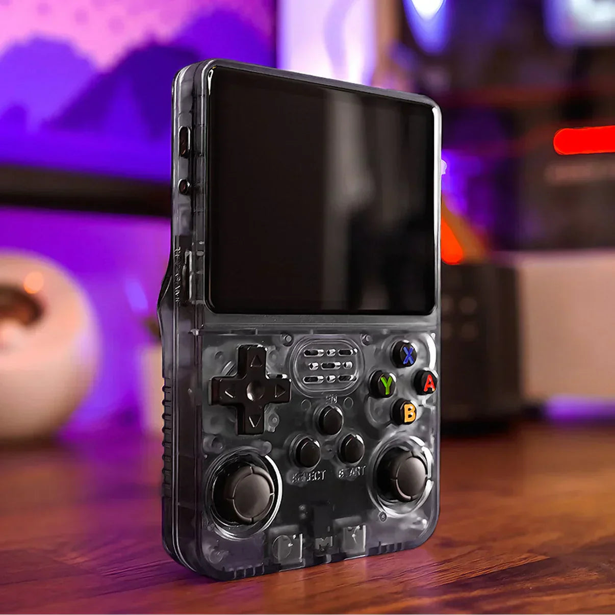 Infinity Console™ | Alles in één Retro Gaming