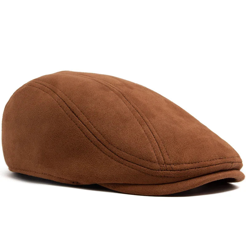 Beeckhoven™ | Klassiek Suède Barret