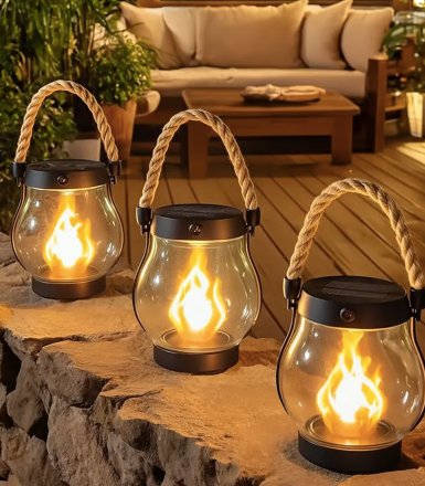 Merida | Solar Lantaarn