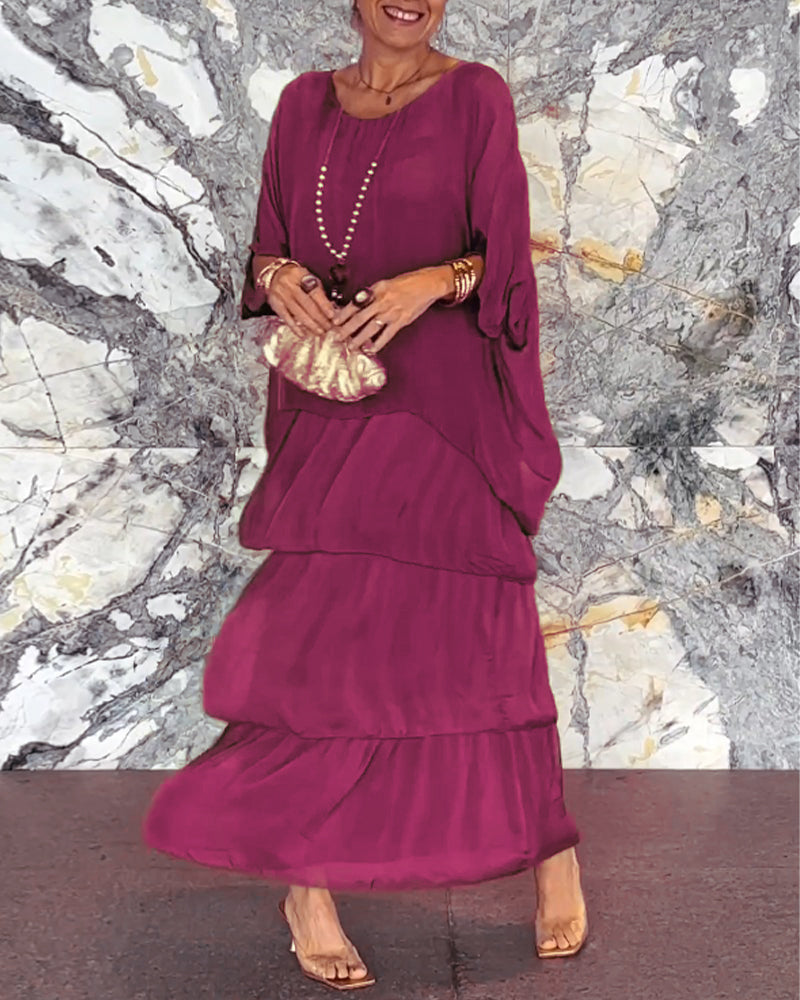 Helena chique jurk