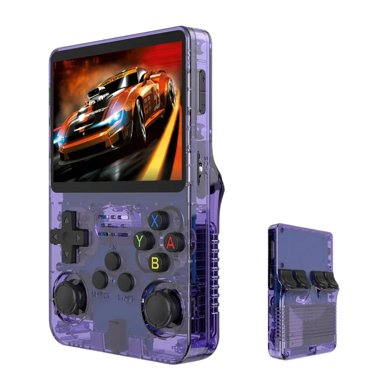 Infinity Console™ | Alles in één Retro Gaming