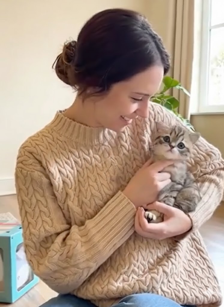 Zycon® – Mijn realistische robotkitten