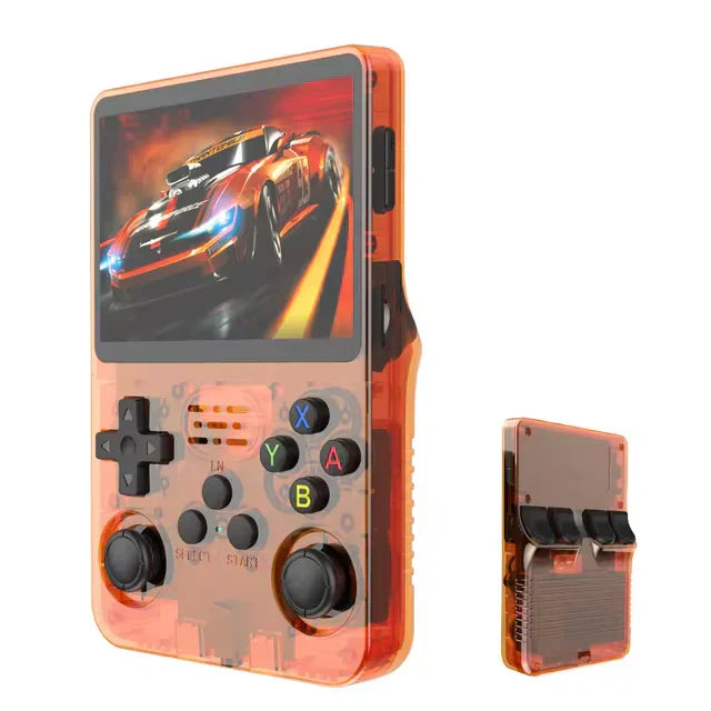 Infinity Console™ | Alles in één Retro Gaming