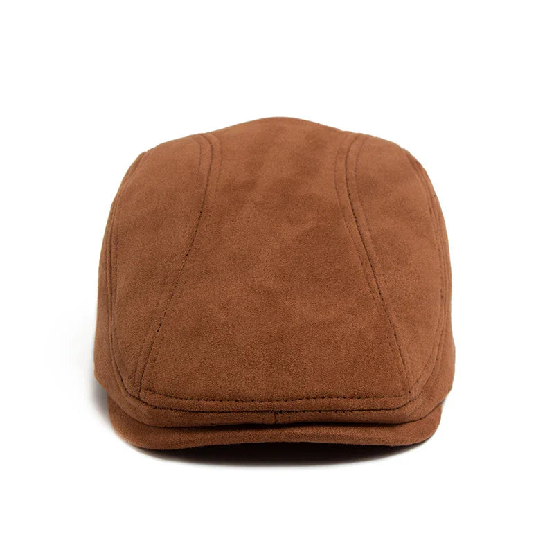 Beeckhoven™ | Klassiek Suède Barret