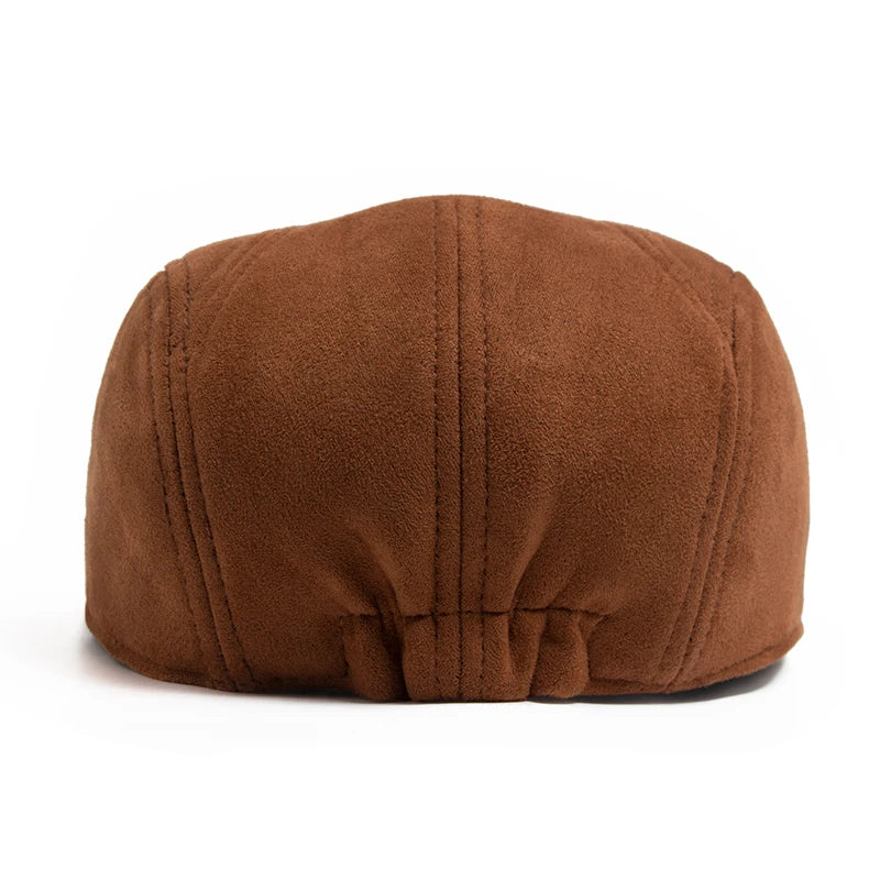 Beeckhoven™ | Klassiek Suède Barret