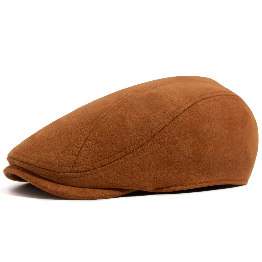 Beeckhoven™ | Klassiek Suède Barret