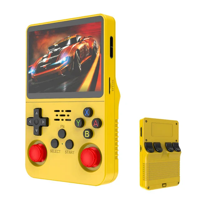 Infinity Console™ | Alles in één Retro Gaming