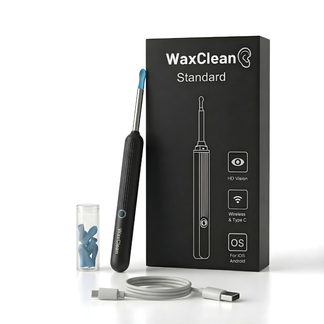 WaxClean™ – Slim oor reiniging met geavanceerde technologie