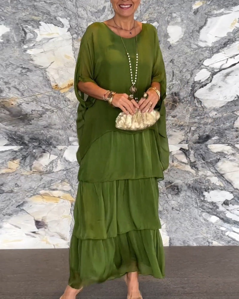 Helena chique jurk