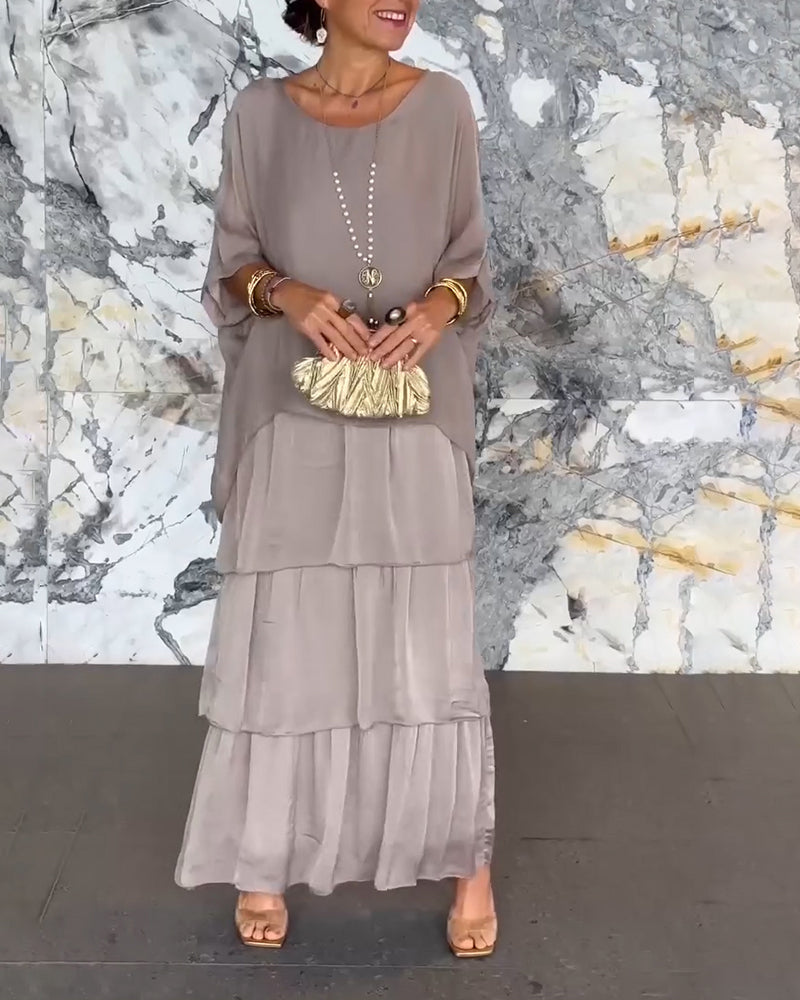 Helena chique jurk