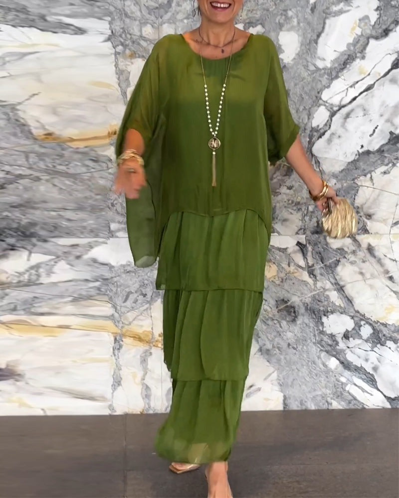 Helena chique jurk